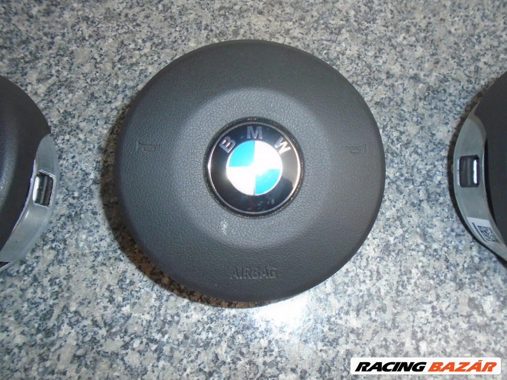 ÁR/DB! [GYÁRI BONTOTT] BMW - KORMÁNYLÉGZSÁK - ÖSSZES F-ES , M-ES SPORT  4. kép